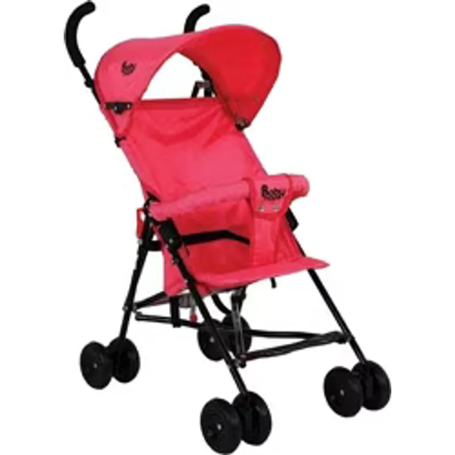 Babyhope SC-107 Pembe Baston Bebek Arabası