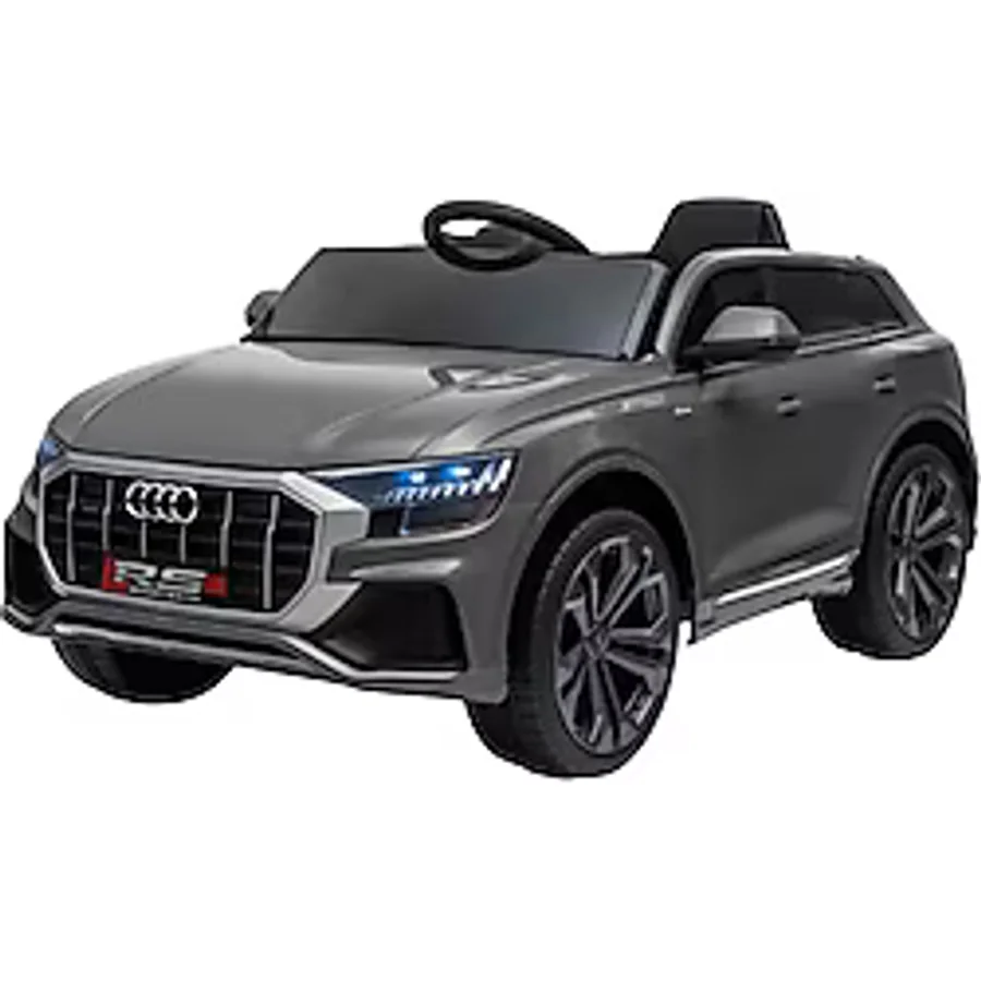 Babyhope Sportpower Arazi Aracı 12V 445 Gri Renkli Tek Kişilik 30 kg Taşıma Kapasitesi
