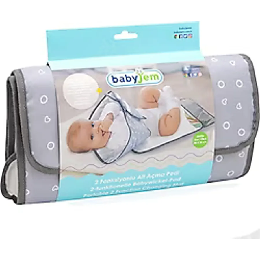 Babyjem 2 Fonksiyonlu Alt Açma Pedi