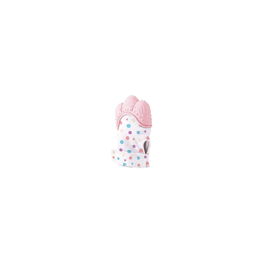 Babyjem 526 Diş Kaşıyıcı Eldiven