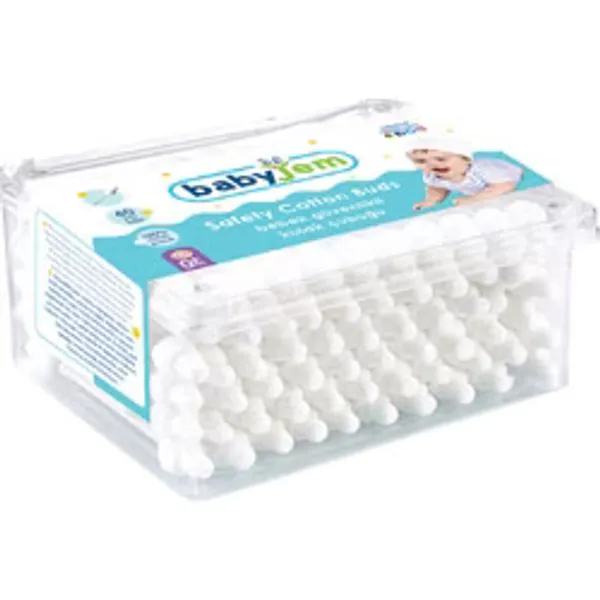 Babyjem 60'lı Bebek Kulak Çubuğu