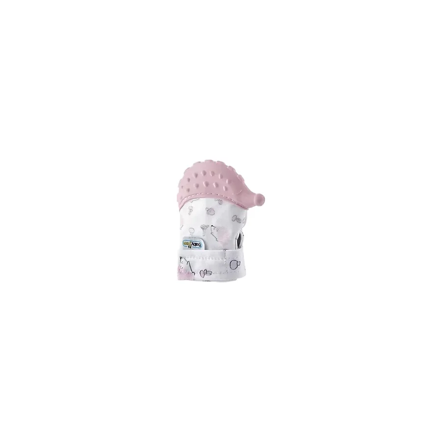 Babyjem 612 Kirpi Diş Kaşıyıcı Eldiven