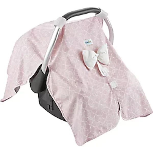 Babyjem 710 Ana Kucağı & Puset Örtüsü Pembe