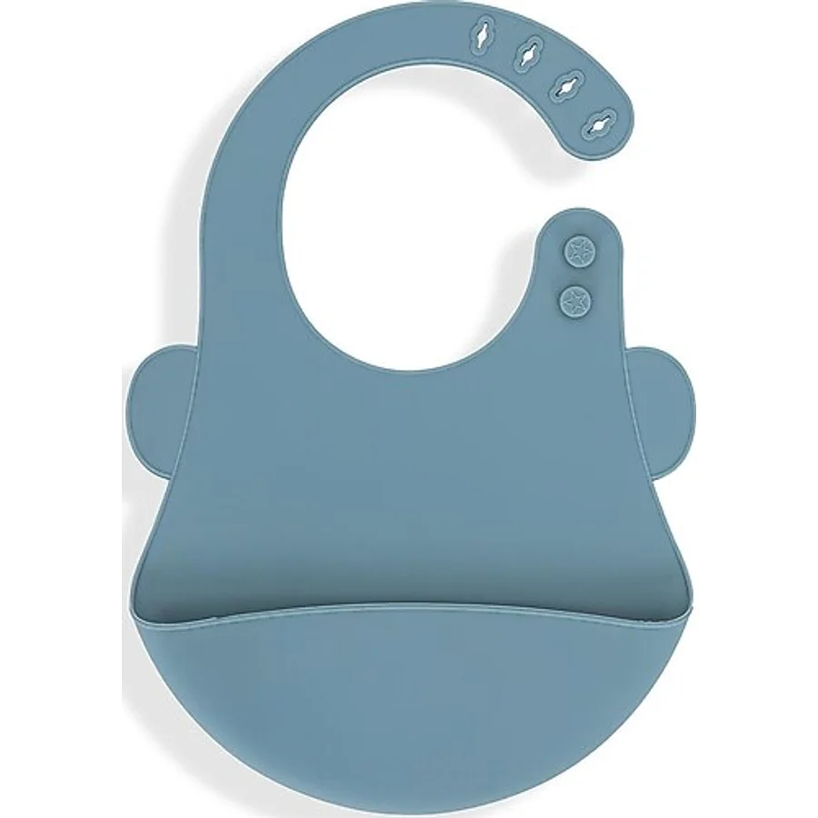 Babyjem 901 Mint Silikon Önlük