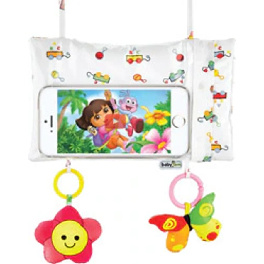 Babyjem Araç İçi Telefon Askılığı