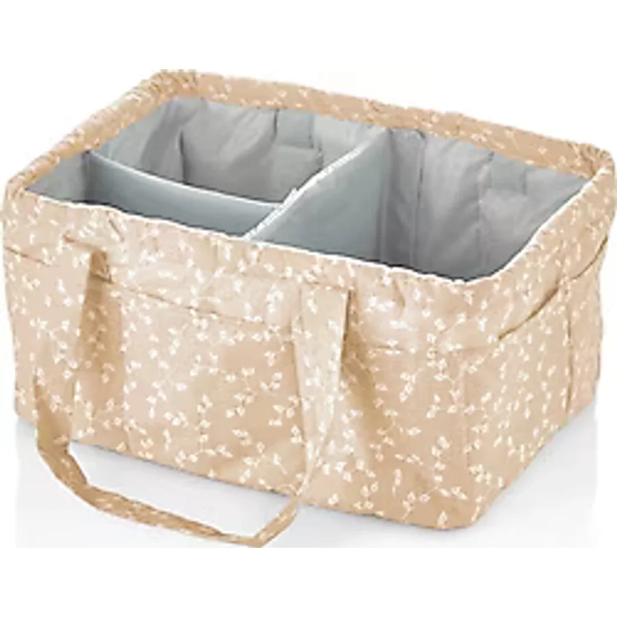 Babyjem Art-795 Somon Çiçek Katlamalı Anne Bebek Organizer