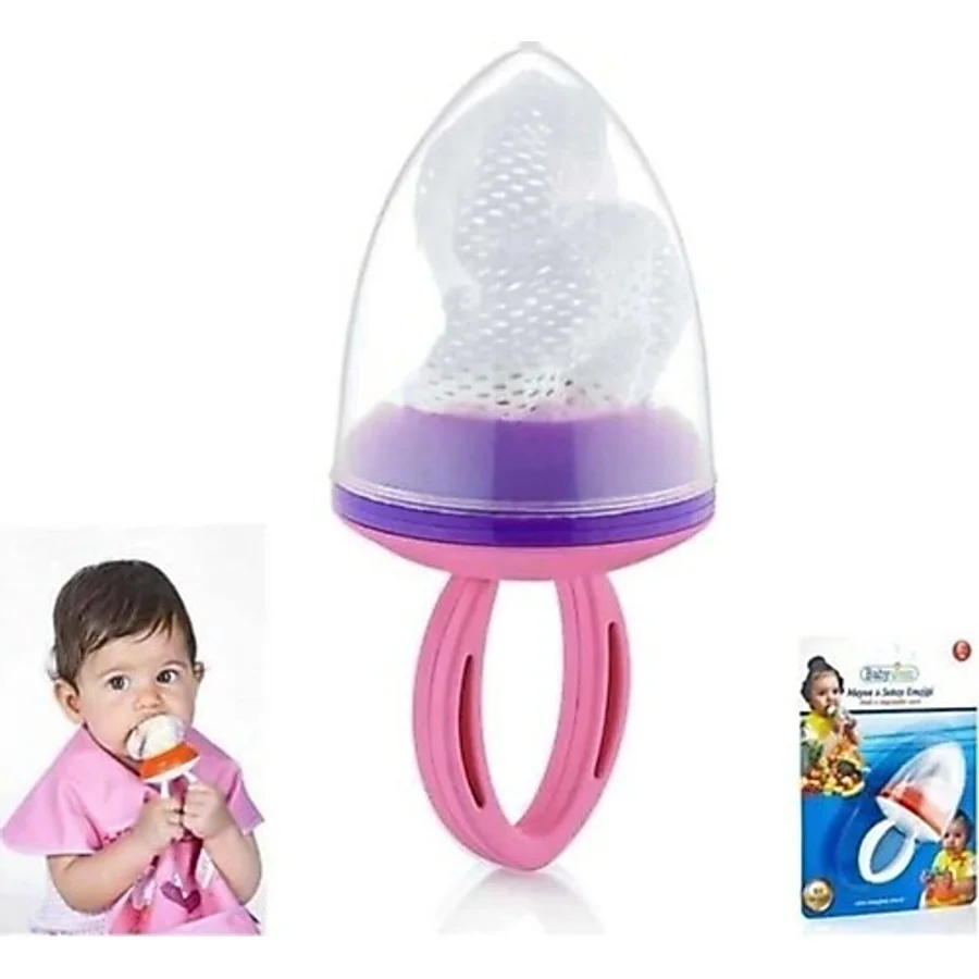 Babyjem Baby Jem 00206 Meyve Sebze Emziği