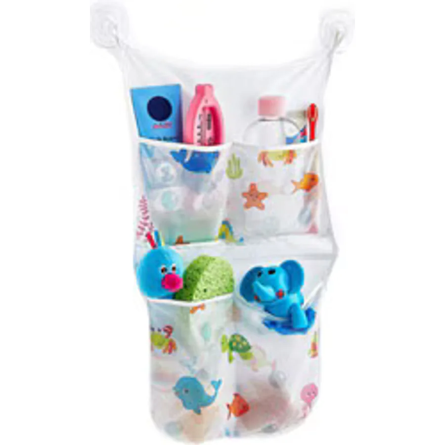 Babyjem Banyo Oyuncak Torbası