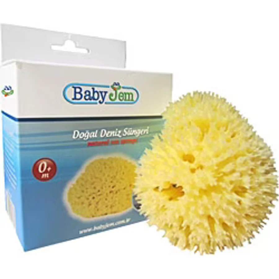 Babyjem Doğal Deniz Süngeri