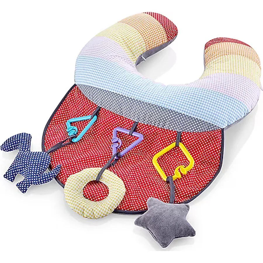 Babyjem Eğitici Oyun Yastığı