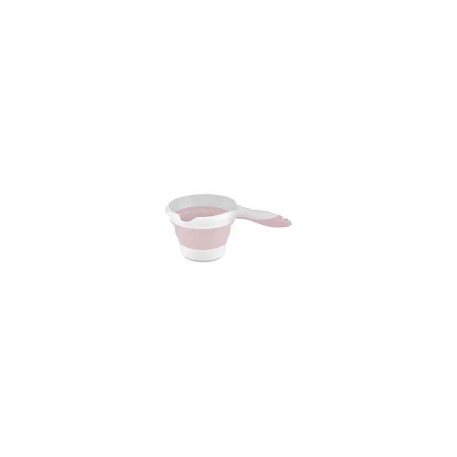 Babyjem Katlanır Pembe Maşrapa