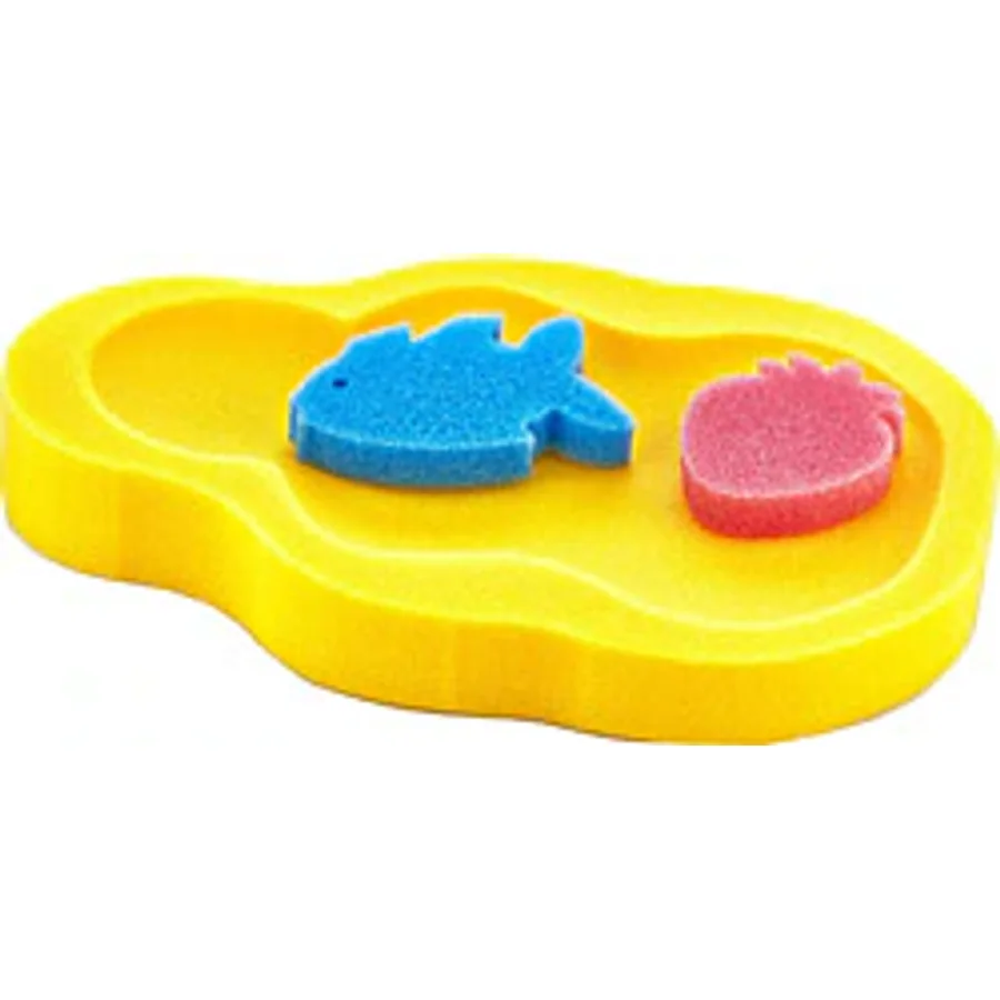 Babyjem Küvet Süngeri