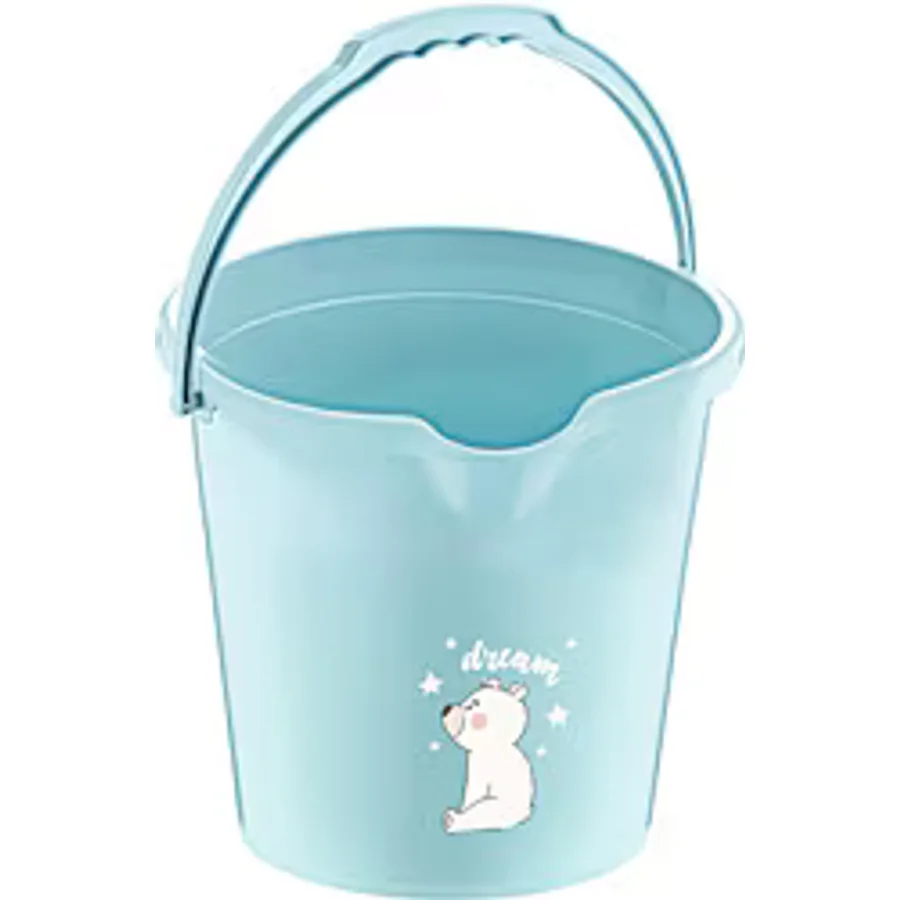 Babyjem Mat Mint Bebek Banyo Kovası
