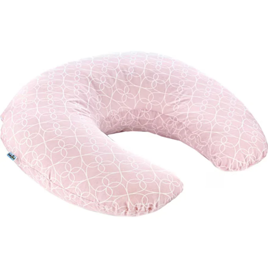 Babyjem Pembe Emzirme ve Destek Minderi