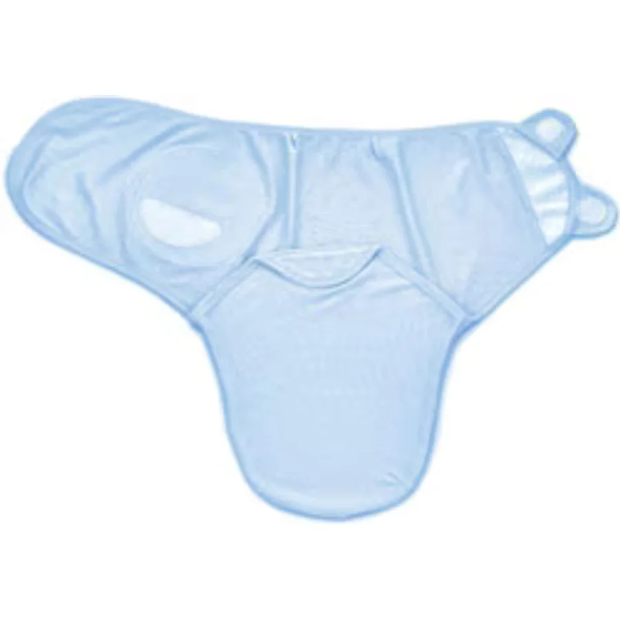 Babyjem Penye Mavi Kundak