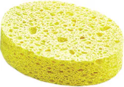 Babyjem Selülozik Sarı Banyo Süngeri