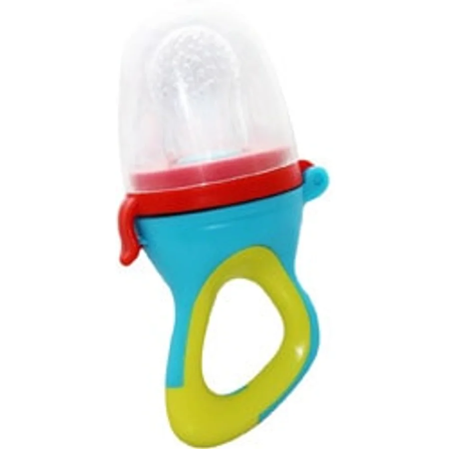 Babyjem Silikon Uçlu Meyve Sebze Emziği