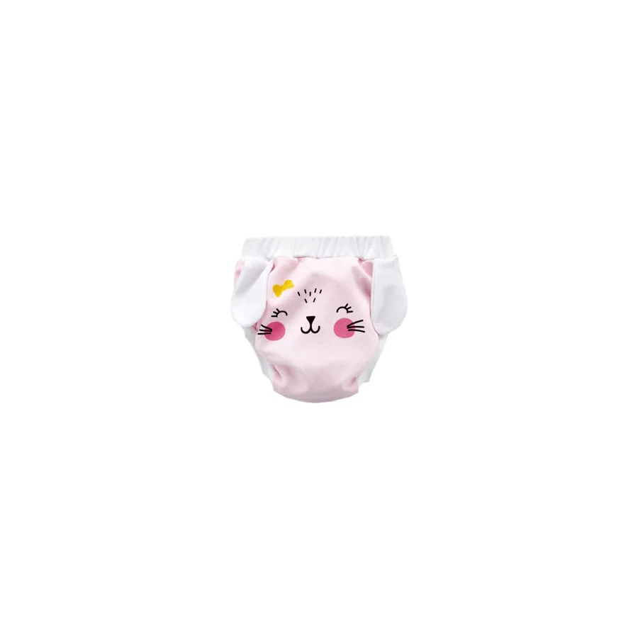 Babyjem Soft Pembe Alıştırma Külodu