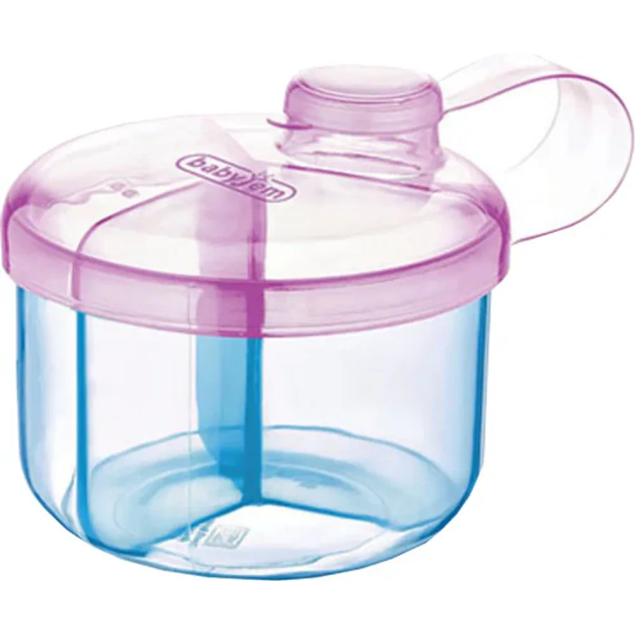 Babyjem Toz Mama Kabı