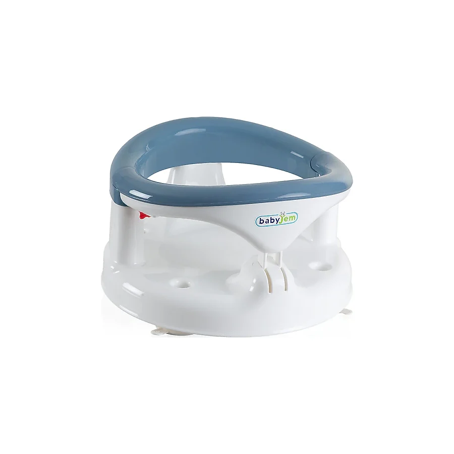 Babyjem Yandan Açılır Banyo ve Mama Oturağı İndigo