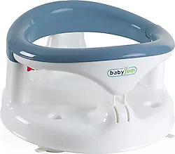 Babyjem Yandan Açılır Banyo ve Mama Oturağı İndigo