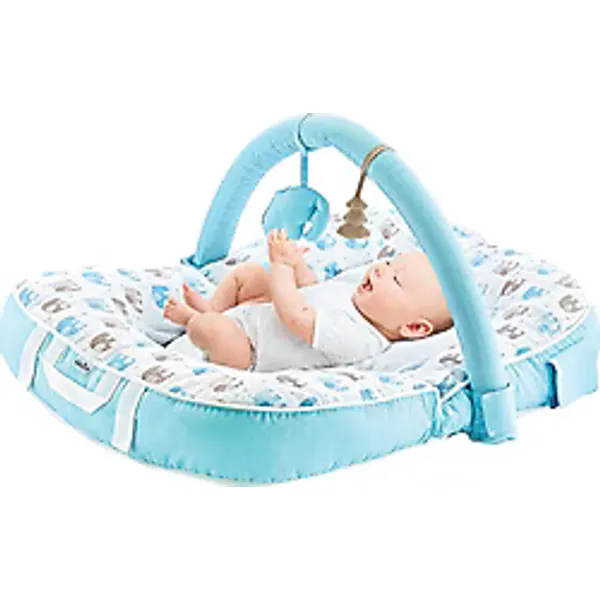 Babyjem Yat Otur Oyna Bebek Minderi