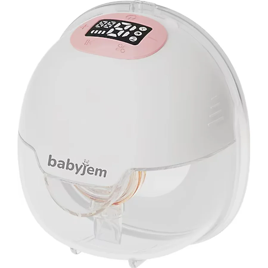 Babyjem Yeni Nesil Ultra Vakumlu Giyilebilir Göğüs Pompası