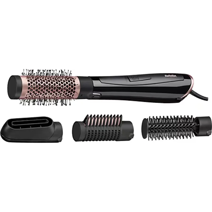 Babyliss AS126E Perfect Finish Hot Air Styler Hava Üflemeli Saç Şekillendirme Seti