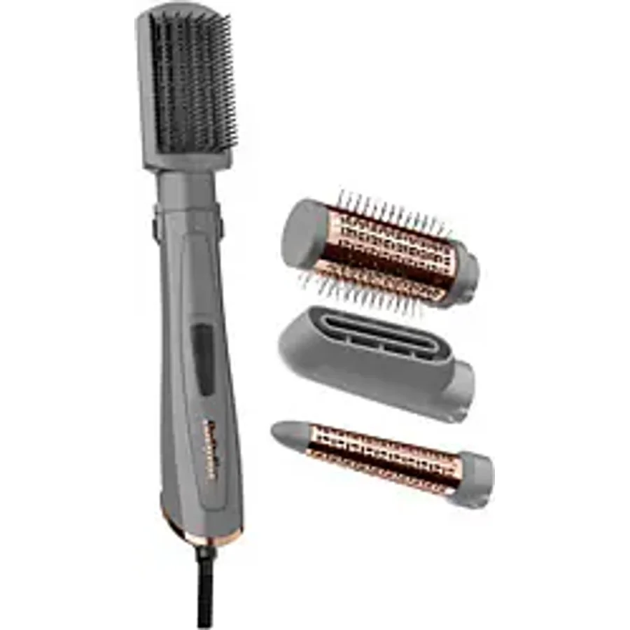 Babyliss AS136E Air Styler 1000 Hava Üflemeli Saç Şekillendirme Seti