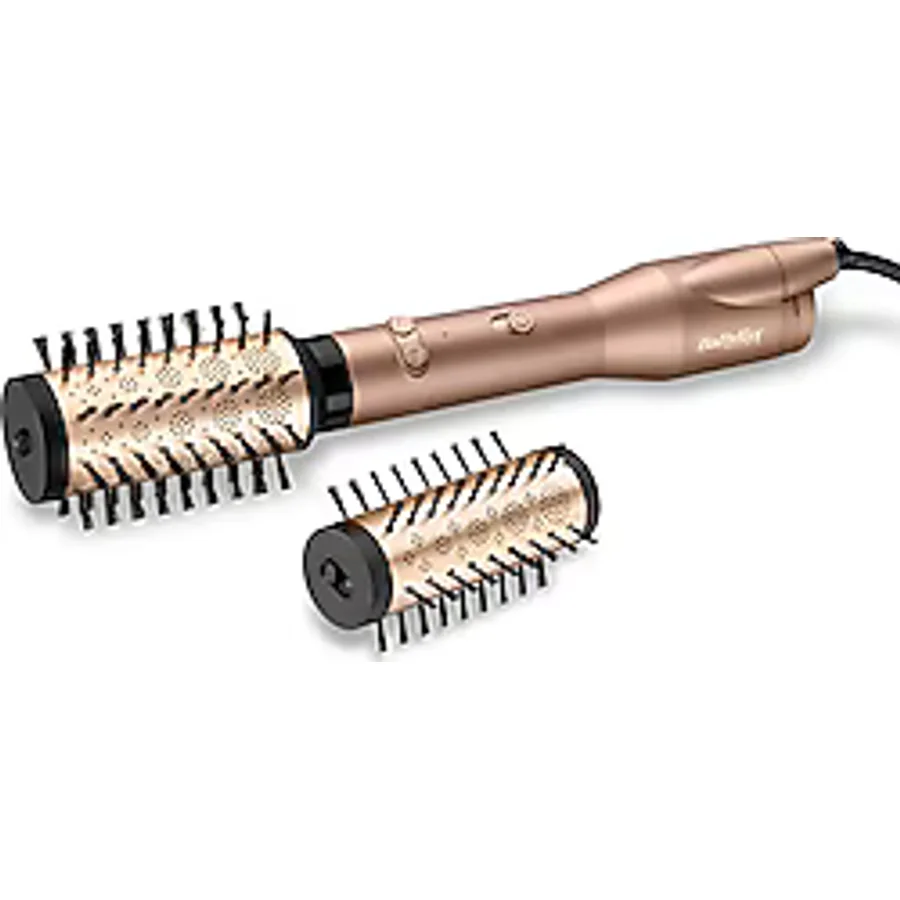 Babyliss AS952E Big Hair Dual Rotating Hot Hava Üflemeli Saç Fırçası Elektrikli