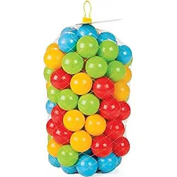 Babyplay 6 cm 50'li Filede Havuz Topu