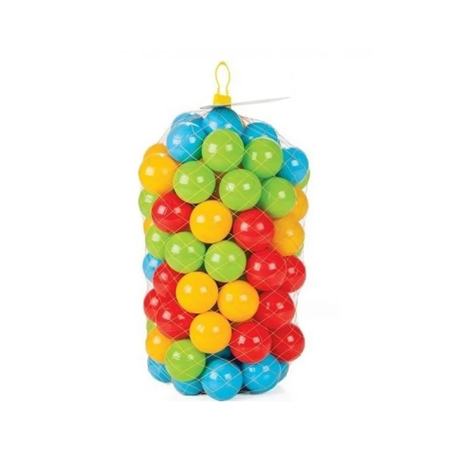 Babyplay 6 cm 50'li Filede Havuz Topu