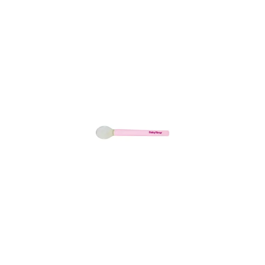 BabyTime BT112 Silikon Mama Kaşığı