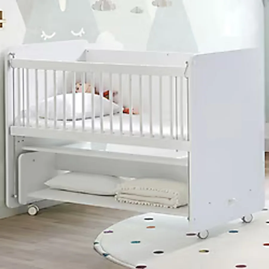 Babywhen BW1090 Pratik Sallanır Anne Yanı Beşik