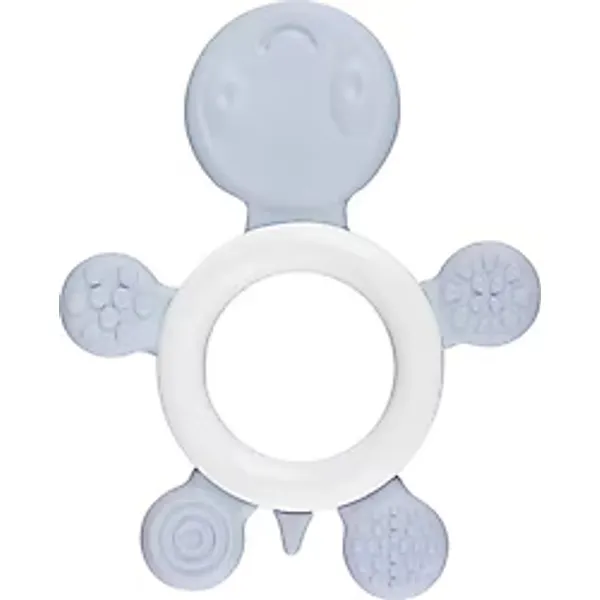 Babyzz Diş Kaşıyıcı Kaplumbağa 30772 Gri