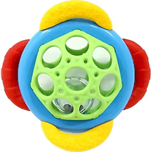 Babyzz yzz Ufo Diş Kaşıyıcı ve Çıngırak BYZ-30800
