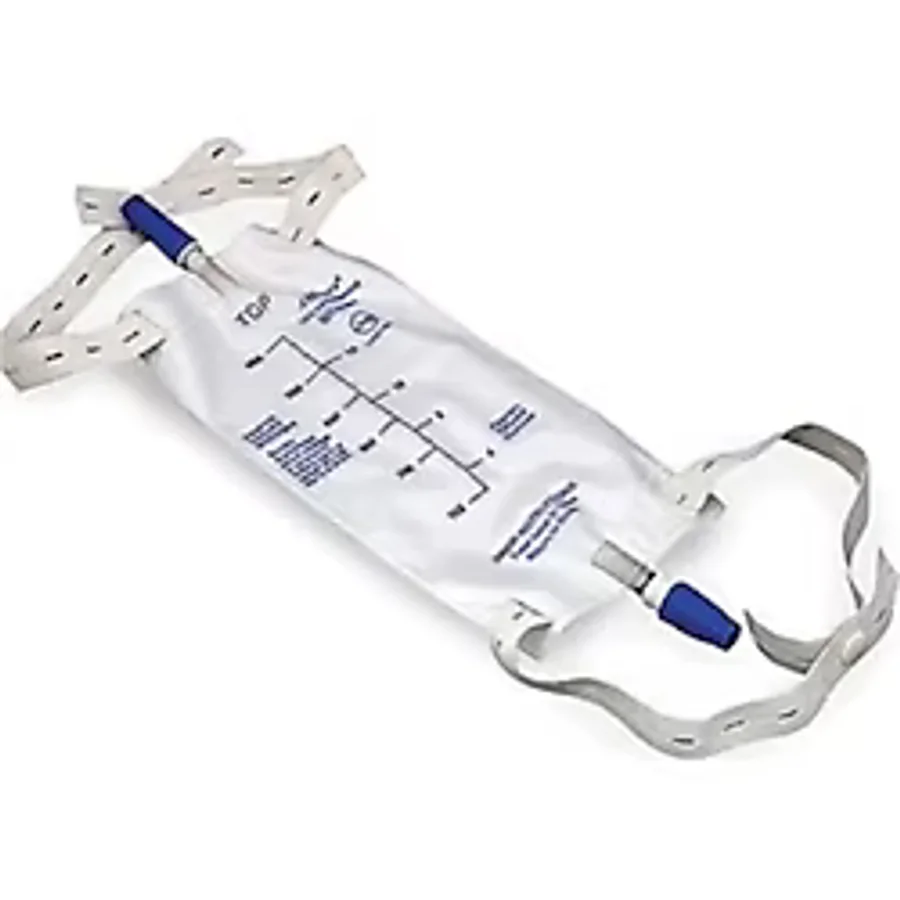 Bacağa Bağlanabilen İdrar Torbası 500 Ml - Galena