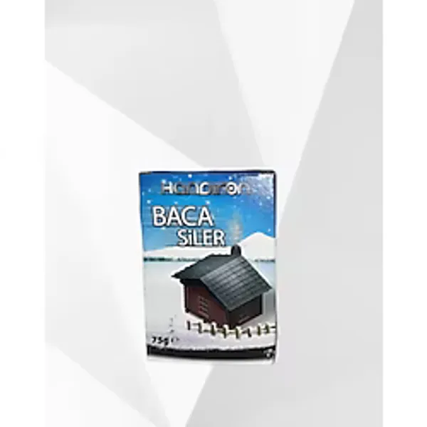 Bacasil Kurum Temizleyici Soba Borusu Temizleyici