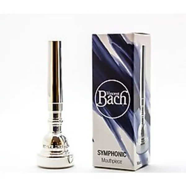 Bach 1.5C 26 Throat Senfonik Trompet Ağızlığı