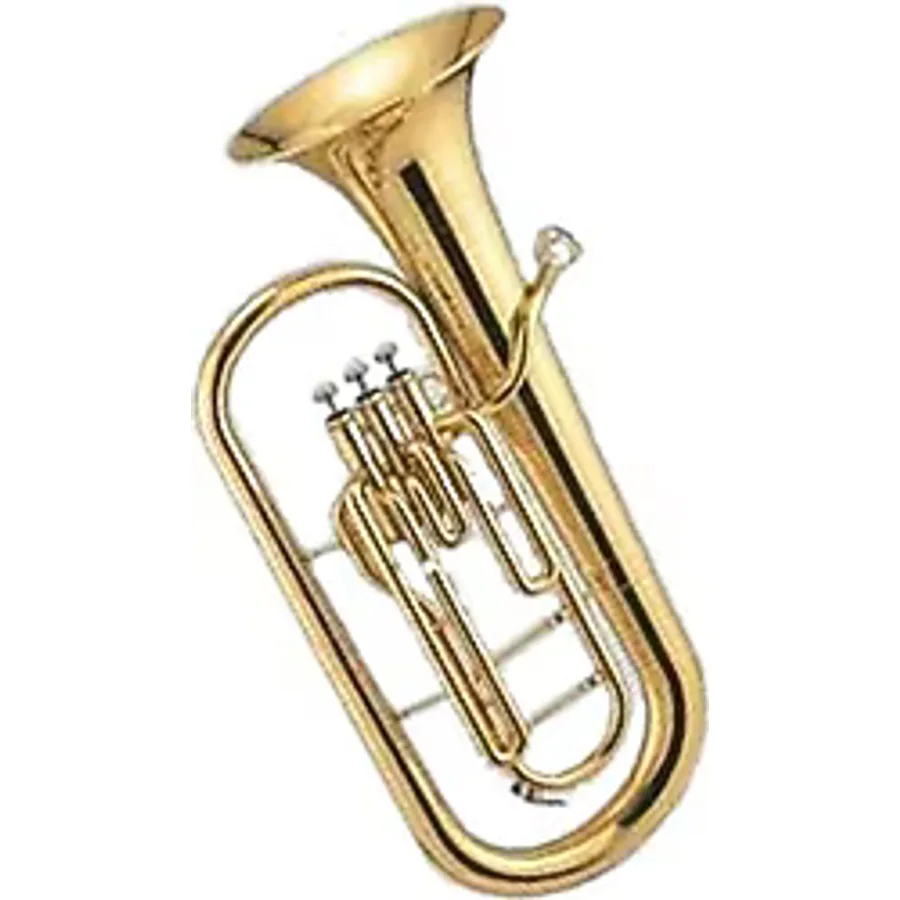 Bach B1110 3 Pistonlu Efanyum Tuba