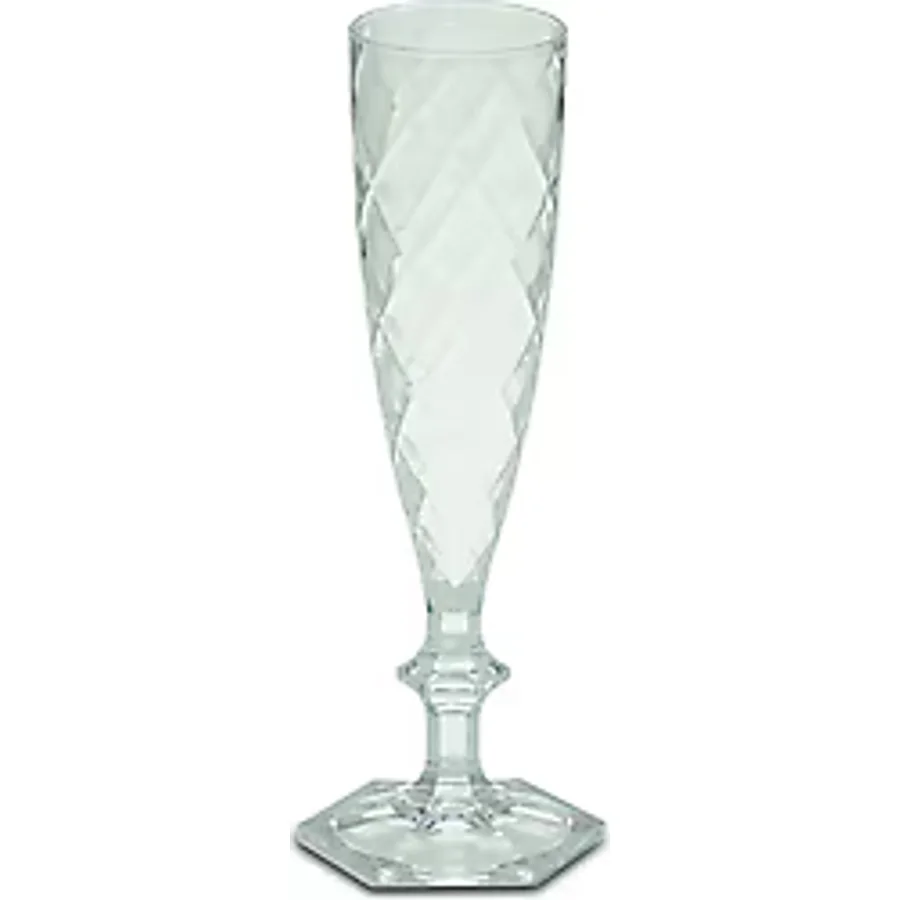 Baci Milano Cheers Flüt 22 cm Şampanya Kadehi