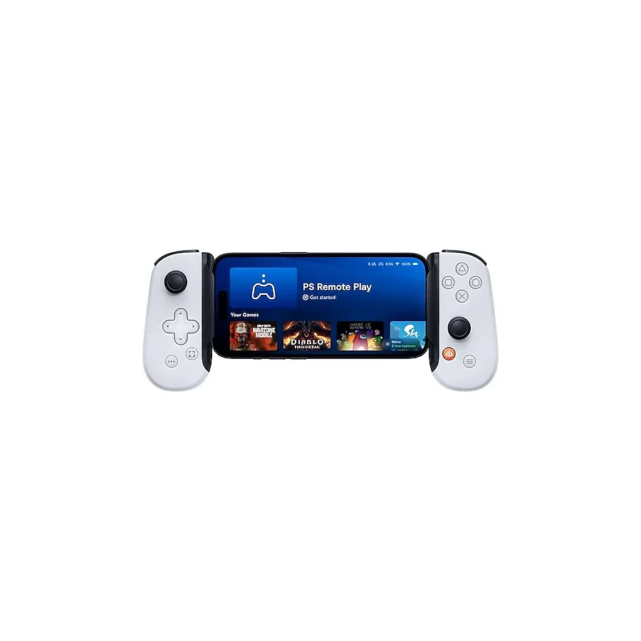 Backbone One PlayStation Edition Gen2 USB-C Telefon Oyun Konsolu