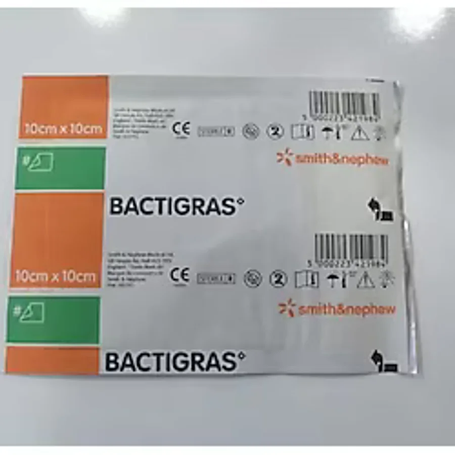 Bactigras 15X20 Adet Fiyatidir