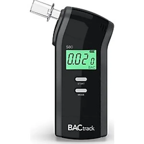 Bactrack S80 Alkolmetre