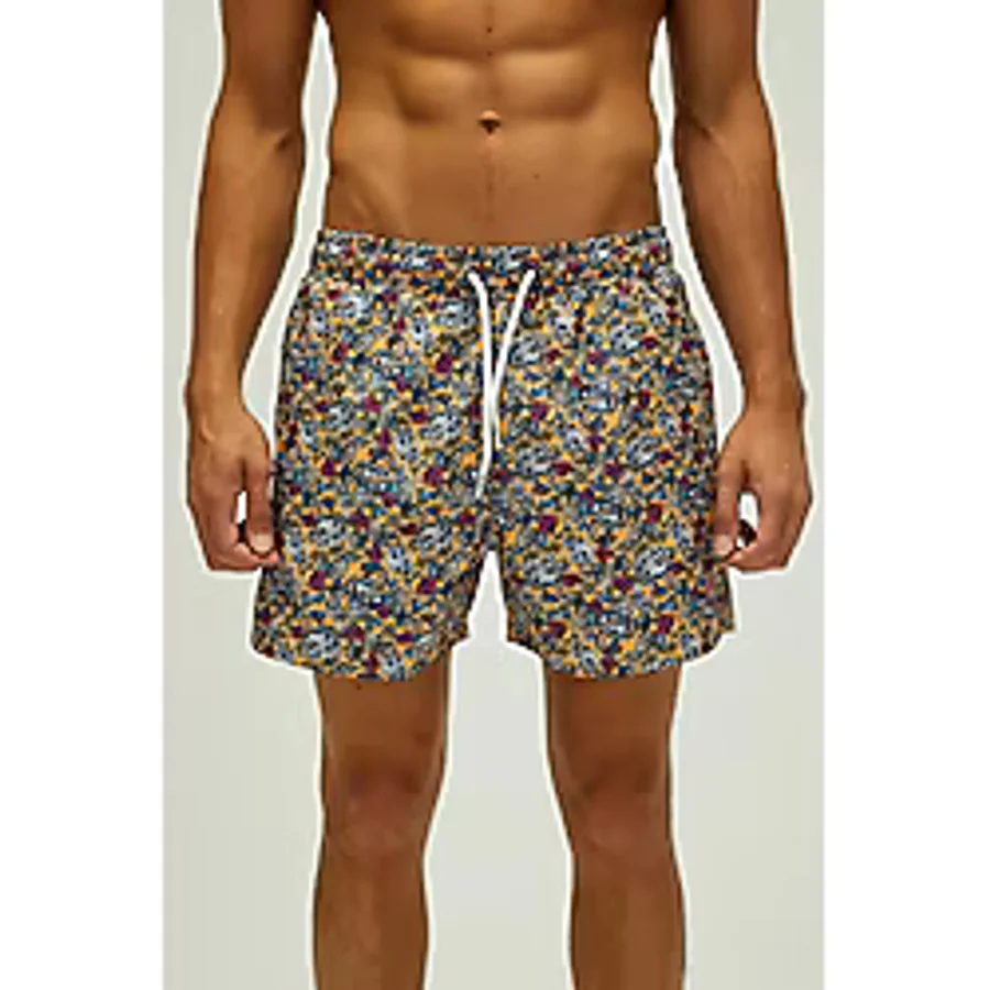 Bad Bear Farawell Erkek Deniz Şortu-23598