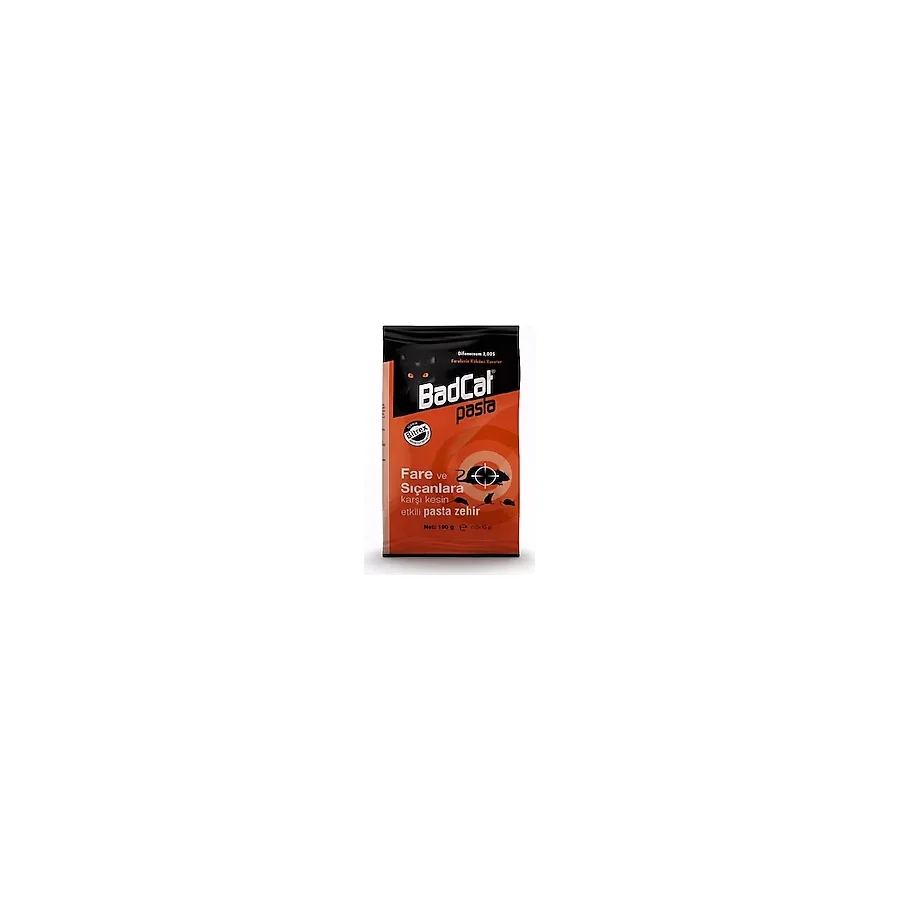Badcat 100 gr Pasta Fare Zehiri