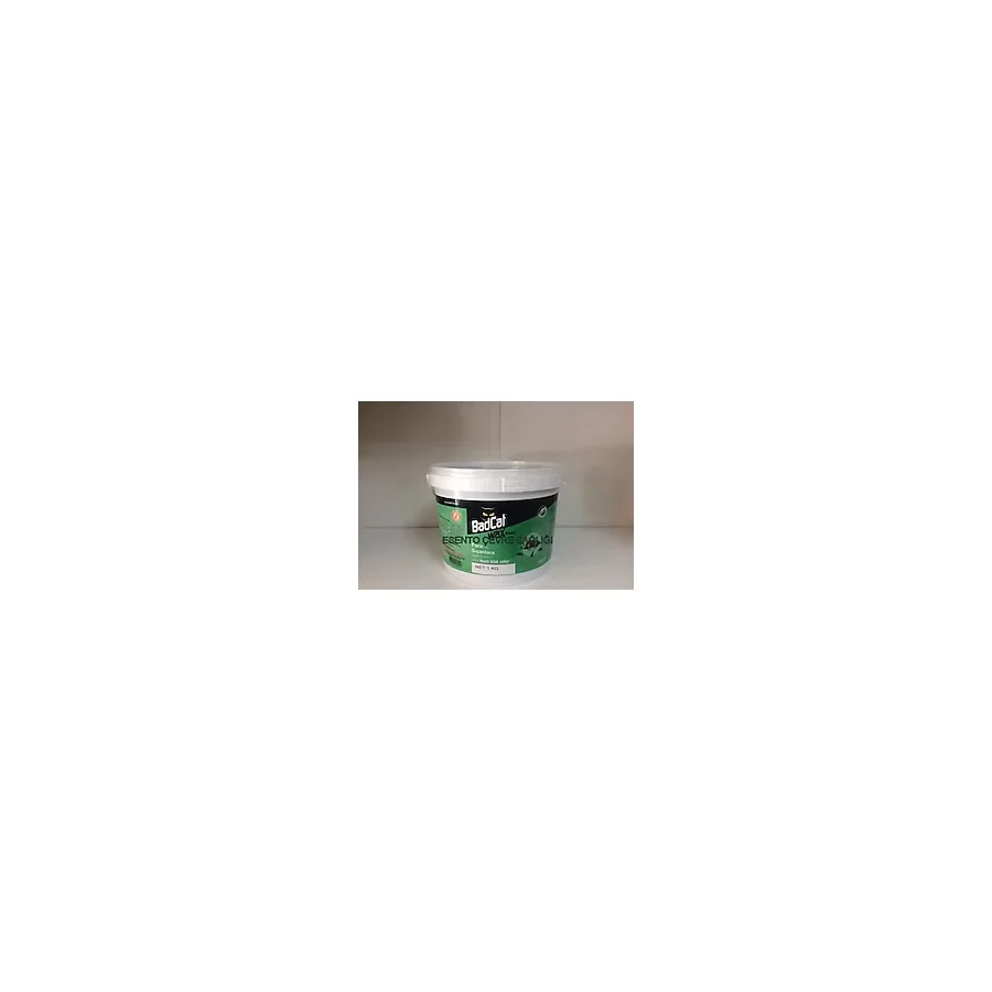 Badcat Wax (1 Kg) Fare Zehiri Mum Blok Sıçan Zehiri