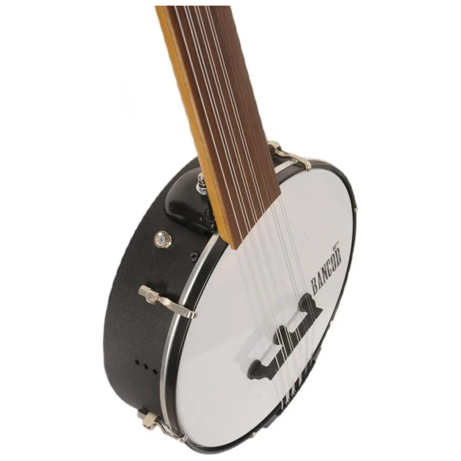Bade Müzik Bancod 11 Telli Ud, Cümbüş ve Banjo Karışımı Enstrüman