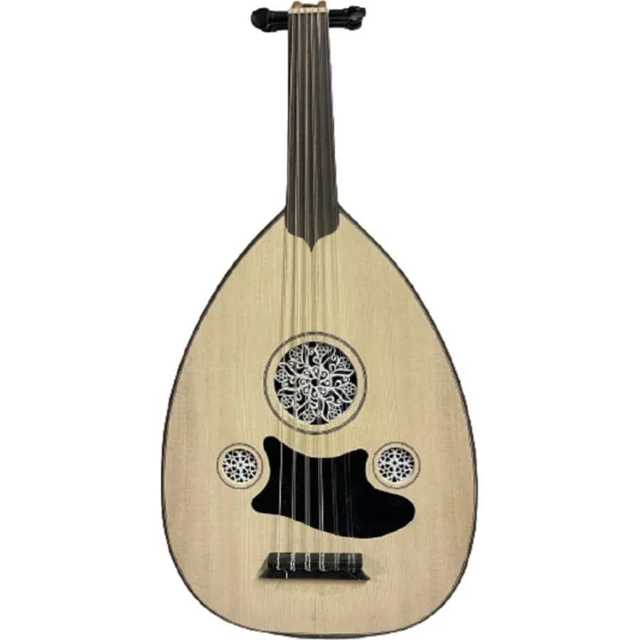 Bade Müzik Eğitimlik Zenne Ud Kaliteli Öğrenci Seviye