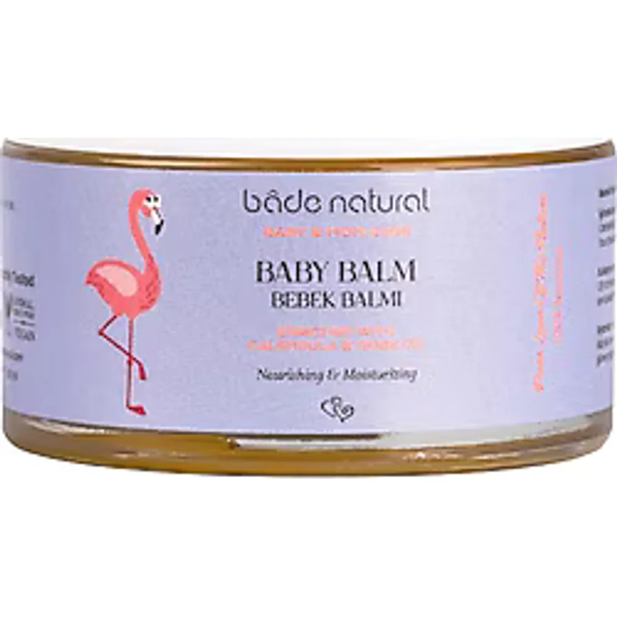 Bade Natural Besleyici ve Rahatlatıcı Bebek Balmı 50 ml